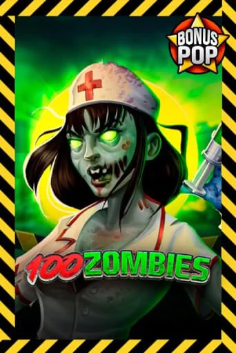 Играть 100 Zombies без регистрации | Вулкан Неон бесплатные игры