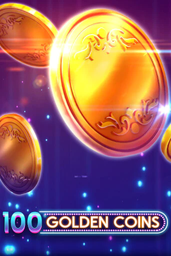 Играть 100 Golden Coins без регистрации | Вулкан Неон бесплатные игры