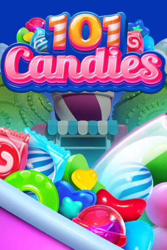 Играть 101 Candies без регистрации | Вулкан Неон бесплатные игры