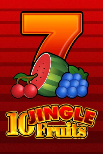 Играть 10 Jingle Fruits без регистрации | Вулкан Неон бесплатные игры
