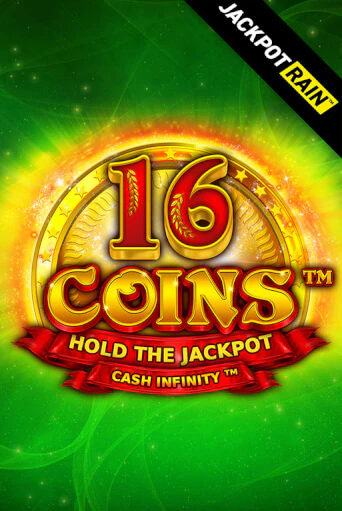 Играть 16 Coins JackpotRain без регистрации | Вулкан Неон бесплатные игры