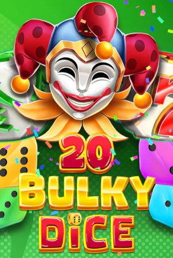Играть 20 Bulky Dice без регистрации | Вулкан Неон бесплатные игры