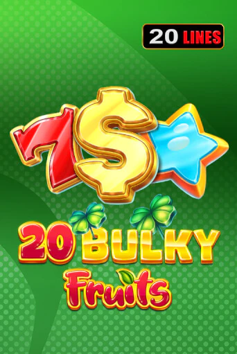 Играть 20 Bulky Fruits без регистрации | Вулкан Неон бесплатные игры