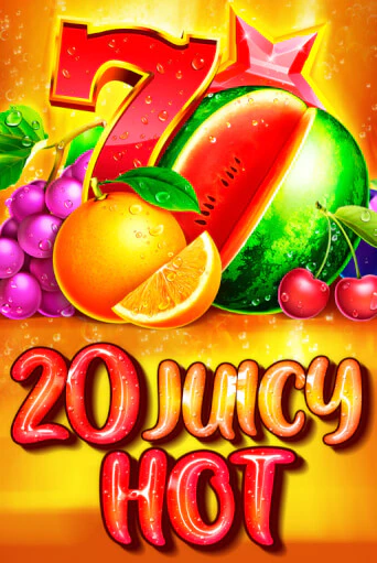 Играть 20 Juicy Hot без регистрации | Вулкан Неон бесплатные игры