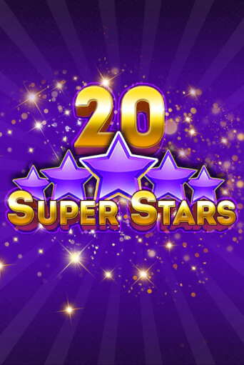 Играть 20 Super Stars без регистрации | Вулкан Неон бесплатные игры