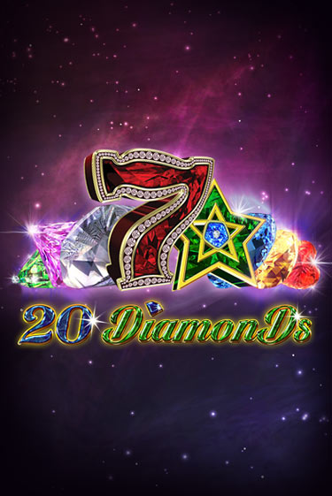 Играть 20 Diamonds без регистрации | Вулкан Неон бесплатные игры
