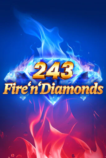 Играть 243 Fire'n'Diamonds без регистрации | Вулкан Неон бесплатные игры