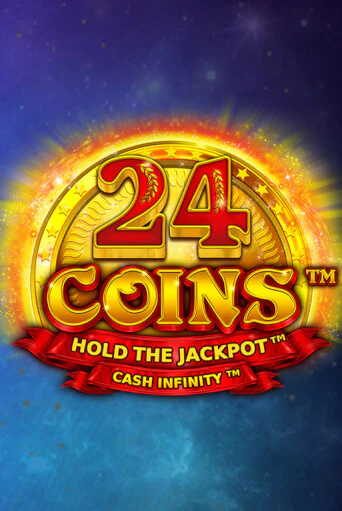 Играть 24 Coins без регистрации | Вулкан Неон бесплатные игры