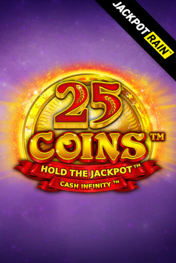 Играть 25 Coins JackpotRain без регистрации | Вулкан Неон бесплатные игры
