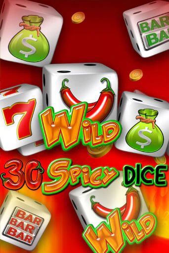 Играть 30 Spicy Dice без регистрации | Вулкан Неон бесплатные игры