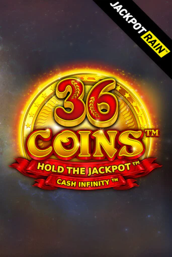 Играть 36 Coins JackpotRain без регистрации | Вулкан Неон бесплатные игры