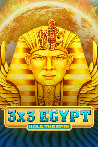 Играть 3X3 Egypt: Hold The Spin без регистрации | Вулкан Неон бесплатные игры