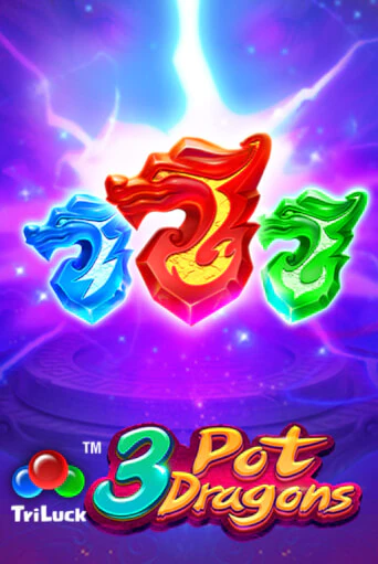 Играть 3 Pot Dragons без регистрации | Вулкан Неон бесплатные игры