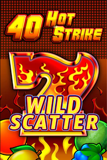 Играть 40 Hot Strike без регистрации | Вулкан Неон бесплатные игры