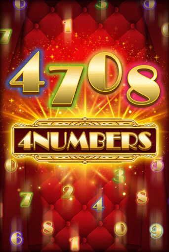 Играть 4 Numbers без регистрации | Вулкан Неон бесплатные игры
