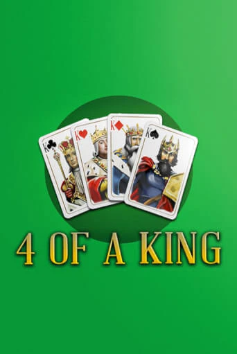 Играть 4 of a King без регистрации | Вулкан Неон бесплатные игры