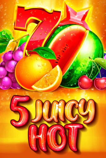 Играть 5 Juicy Hot без регистрации | Вулкан Неон бесплатные игры