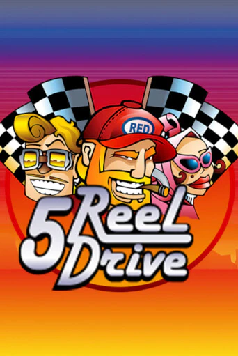 Играть 5 Reel Drive без регистрации | Вулкан Неон бесплатные игры