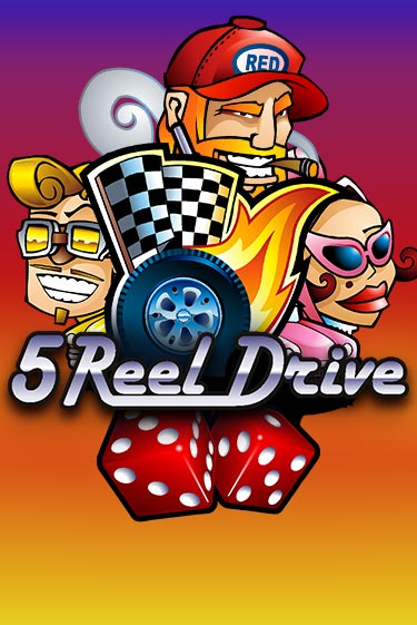 Играть 5 Reel Drive без регистрации | Вулкан Неон бесплатные игры