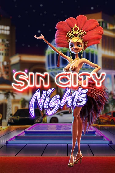 Играть Sin City Nights без регистрации | Вулкан Неон бесплатные игры