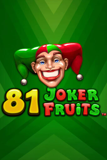 Играть 81 Joker Fruits без регистрации | Вулкан Неон бесплатные игры