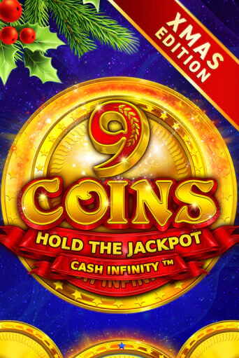 Играть 9 Coins Xmas без регистрации | Вулкан Неон бесплатные игры