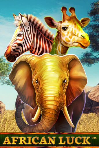Играть African Luck без регистрации | Вулкан Неон бесплатные игры