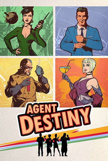 Играть Agent Destiny без регистрации | Вулкан Неон бесплатные игры