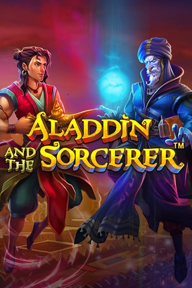 Играть Aladdin and the Sorcerer без регистрации | Вулкан Неон бесплатные игры
