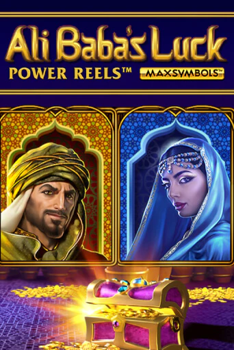 Играть Ali Baba's Luck Power Reels без регистрации | Вулкан Неон бесплатные игры
