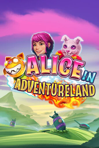 Играть Alice in Adventureland без регистрации | Вулкан Неон бесплатные игры