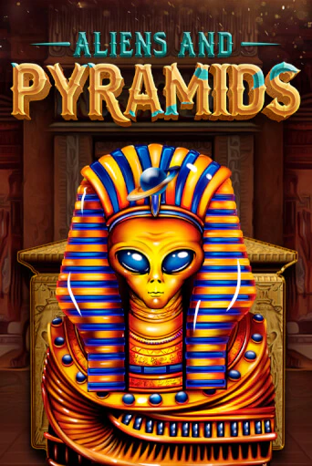 Играть Aliens & Pyramids без регистрации | Вулкан Неон бесплатные игры