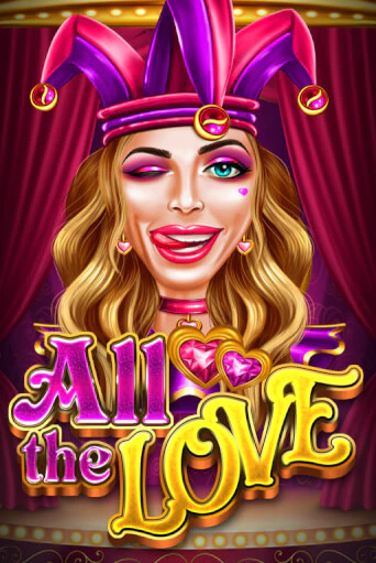 Играть All The Love без регистрации | Вулкан Неон бесплатные игры