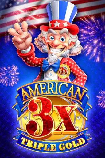 Играть American Triple Gold™ без регистрации | Вулкан Неон бесплатные игры