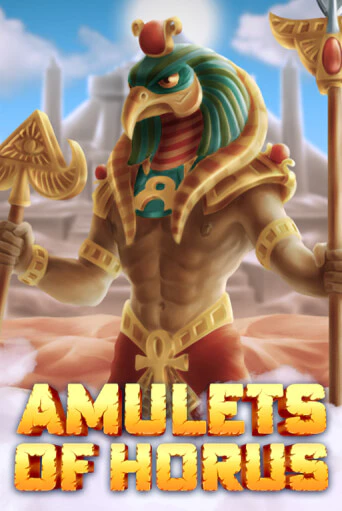 Играть Amulets of Horus без регистрации | Вулкан Неон бесплатные игры
