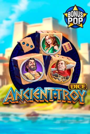 Играть Ancient Troy Dice без регистрации | Вулкан Неон бесплатные игры
