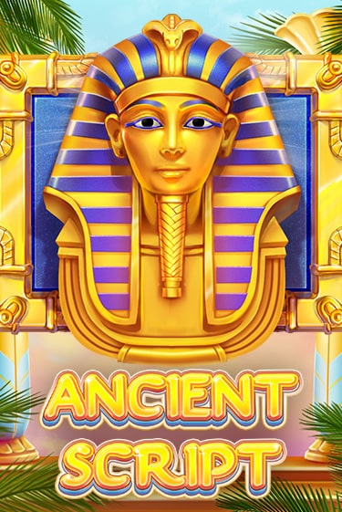 Играть Ancient Script без регистрации | Вулкан Неон бесплатные игры