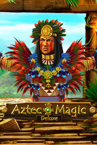 Играть Aztec Magic Deluxe без регистрации | Вулкан Неон бесплатные игры