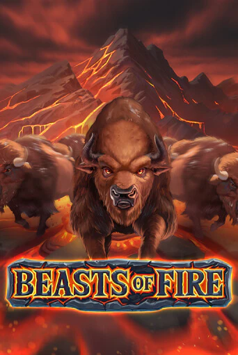 Играть Beasts Of Fire без регистрации | Вулкан Неон бесплатные игры