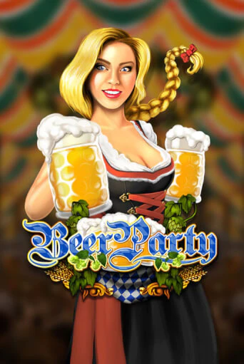 Играть Beer Party без регистрации | Вулкан Неон бесплатные игры