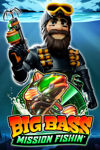 Играть Big Bass Mission Fishin' без регистрации | Вулкан Неон бесплатные игры