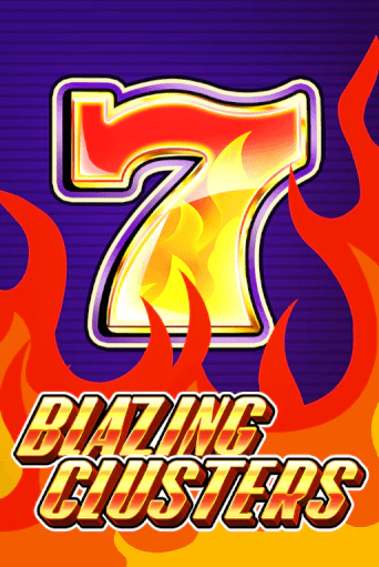 Играть Blazing Clusters без регистрации | Вулкан Неон бесплатные игры