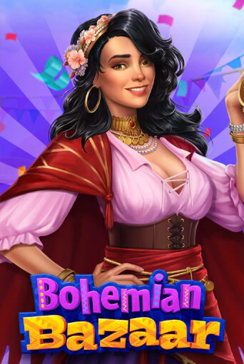 Играть Bohemian Bazaar без регистрации | Вулкан Неон бесплатные игры