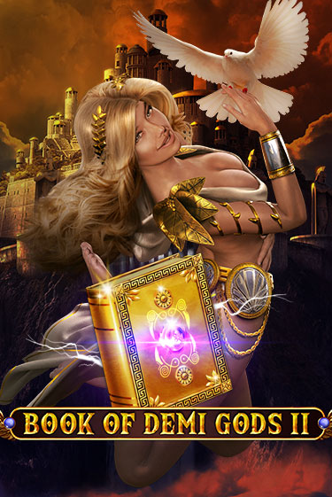 Играть Book Of Demi Gods II без регистрации | Вулкан Неон бесплатные игры