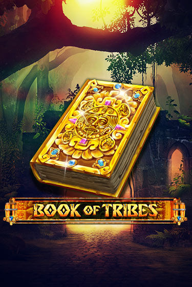 Играть Book Of Tribes без регистрации | Вулкан Неон бесплатные игры