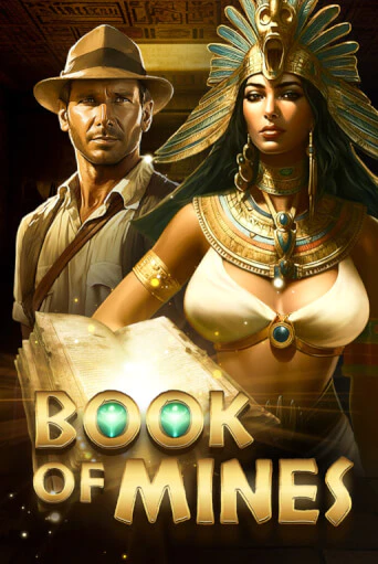 Играть BOOK OF MINES без регистрации | Вулкан Неон бесплатные игры