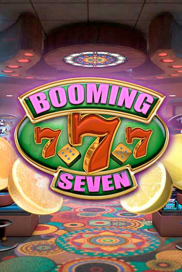 Играть Booming Seven без регистрации | Вулкан Неон бесплатные игры