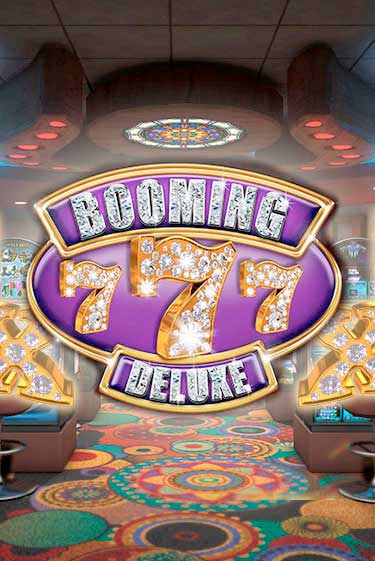 Играть Booming Seven Deluxe без регистрации | Вулкан Неон бесплатные игры