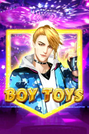 Играть Boy Toys без регистрации | Вулкан Неон бесплатные игры