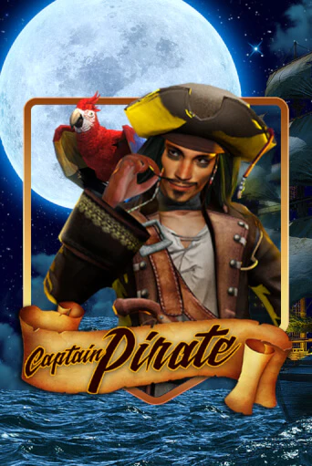 Играть Captain Pirate без регистрации | Вулкан Неон бесплатные игры